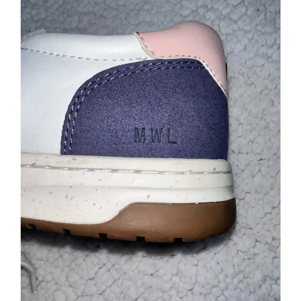 Madewell sneakers - size 7.5